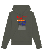 Walk in the rain Hanorac Unisex Drummer