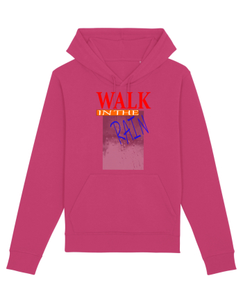 Walk in the rain Raspberry