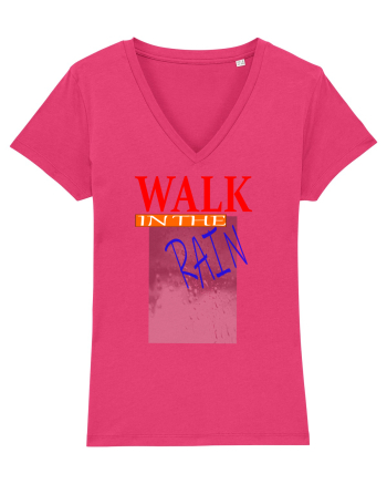 Walk in the rain Raspberry