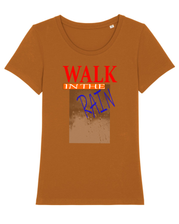 Walk in the rain Roasted Orange