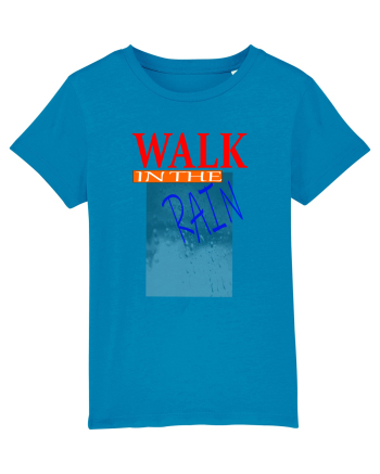 Walk in the rain Azur