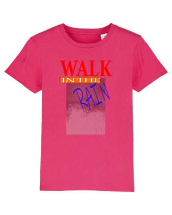 Walk in the rain Raspberry