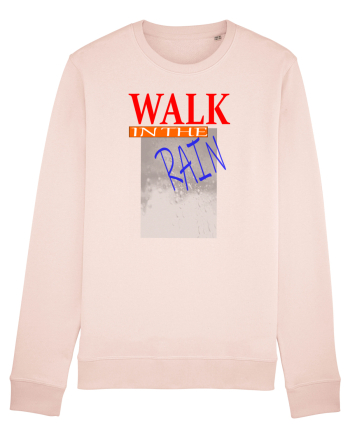 Walk in the rain Candy Pink
