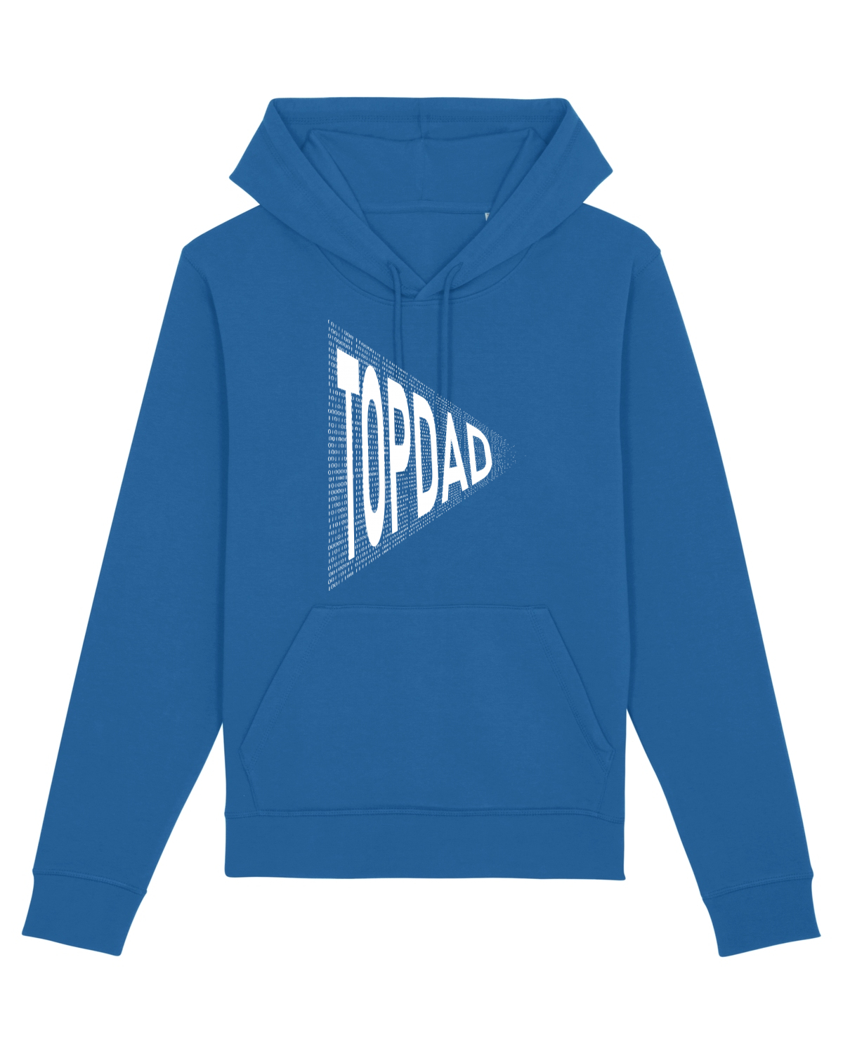 Hanorac Unisex Drummer Royal Blue