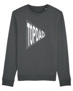 Topdad Bluză mânecă lungă Unisex Rise