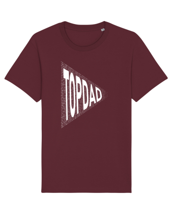 Topdad Burgundy