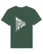 Topdad Tricou mânecă scurtă Unisex Rocker