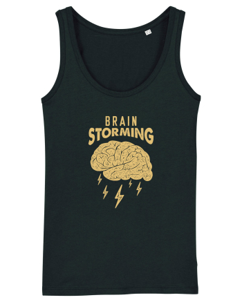 Brain Storming.. Black