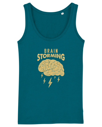 Brain Storming.. Ocean Depth