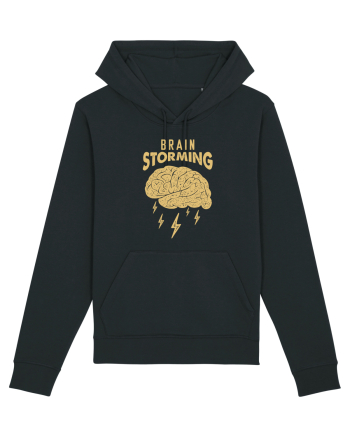 Brain Storming.. Black
