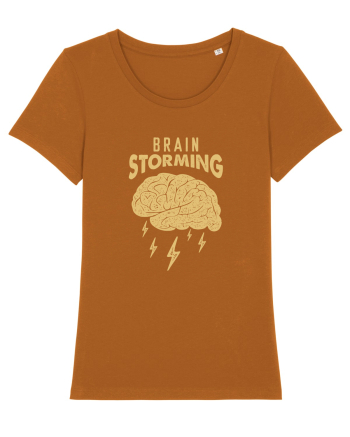 Brain Storming.. Roasted Orange