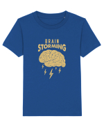 Brain Storming.. Tricou mânecă scurtă  Copii Mini Creator