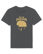 Brain Storming.. Tricou mânecă scurtă Unisex Rocker