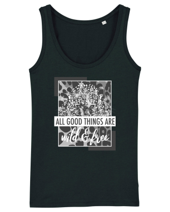 Wild & Free Black