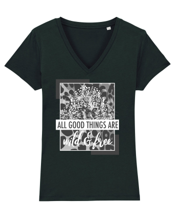 Wild & Free Black