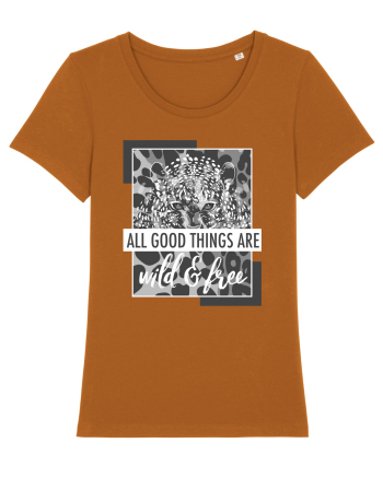 Wild & Free Roasted Orange