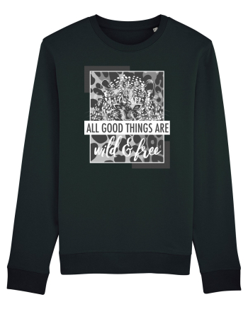 Wild & Free Black