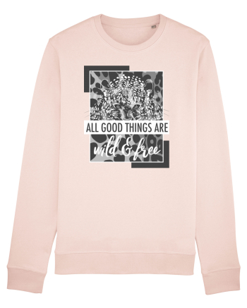 Wild & Free Candy Pink