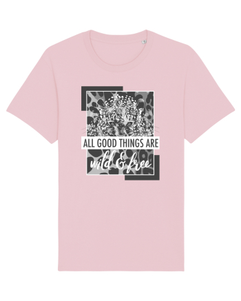 Wild & Free Cotton Pink