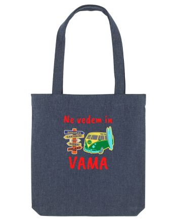 Ne Vedem In VAMA,Vacanta La Mare Midnight Blue