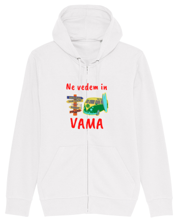 Ne Vedem In VAMA,Vacanta La Mare White