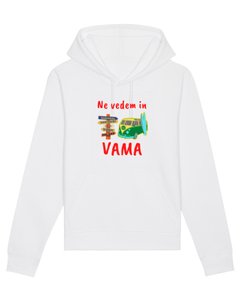 Ne Vedem In VAMA,Vacanta La Mare White