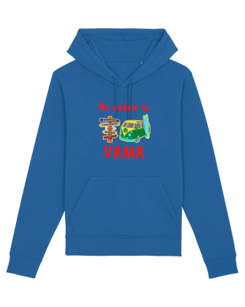 Ne Vedem In VAMA,Vacanta La Mare Royal Blue