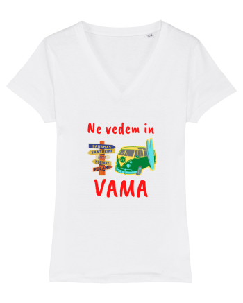Ne Vedem In VAMA,Vacanta La Mare White