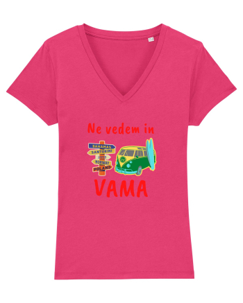 Ne Vedem In VAMA,Vacanta La Mare Raspberry