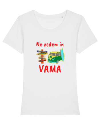Ne Vedem In VAMA,Vacanta La Mare White