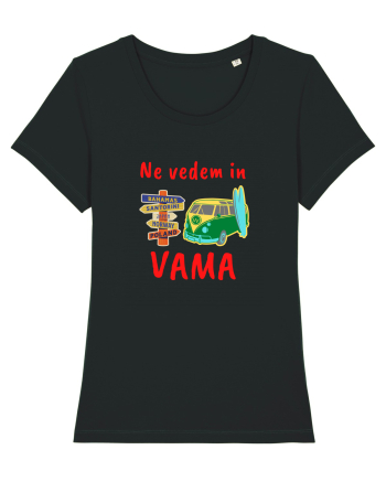 Ne Vedem In VAMA,Vacanta La Mare Black