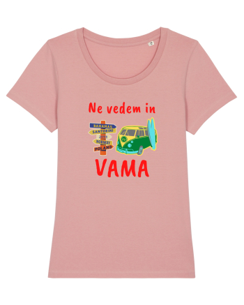 Ne Vedem In VAMA,Vacanta La Mare Canyon Pink