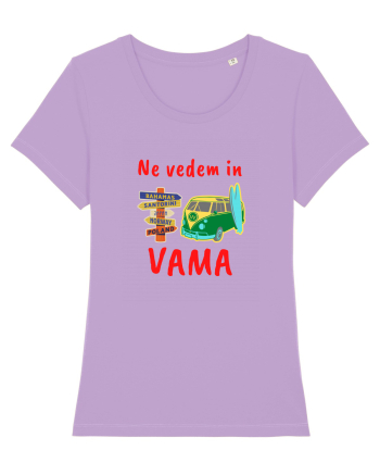 Ne Vedem In VAMA,Vacanta La Mare Lavender Dawn