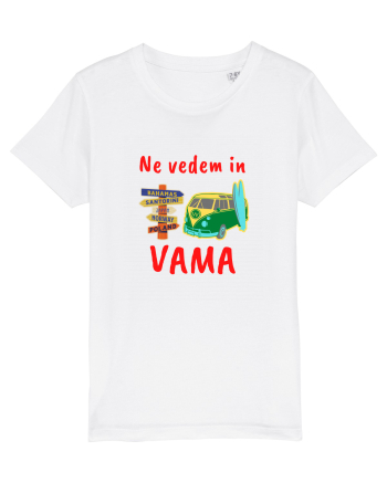 Ne Vedem In VAMA,Vacanta La Mare White