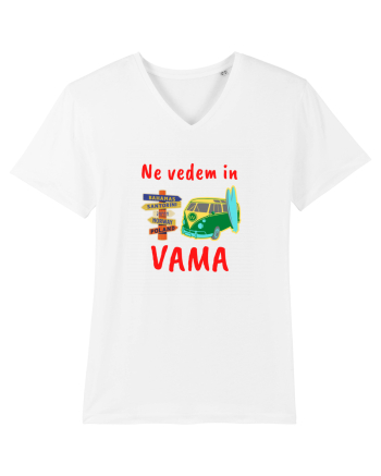 Ne Vedem In VAMA,Vacanta La Mare White