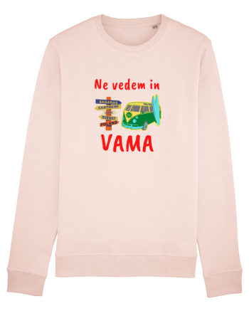Ne Vedem In VAMA,Vacanta La Mare Candy Pink