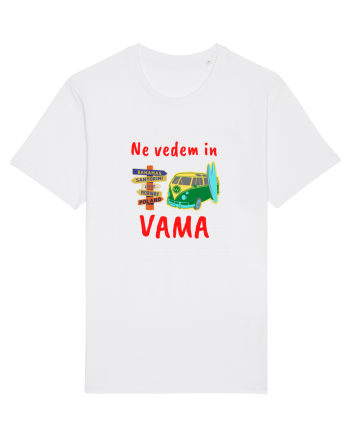 Ne Vedem In VAMA,Vacanta La Mare White