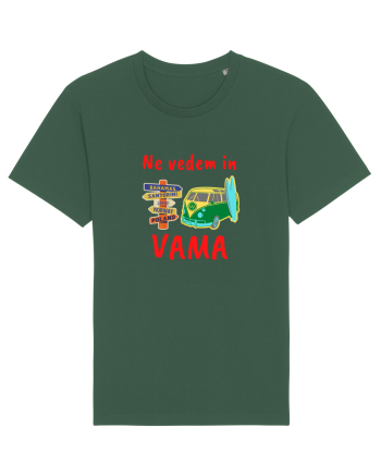 Ne Vedem In VAMA,Vacanta La Mare Bottle Green