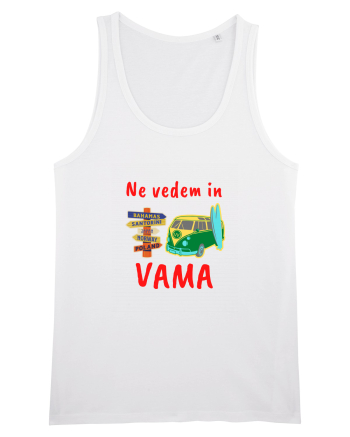 Ne Vedem In VAMA,Vacanta La Mare White