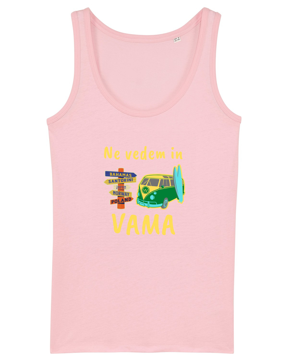 Maiou Damă Dreamer Cotton Pink