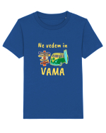 Ne Vedem In VAMA,Vacanta La Mare Tricou mânecă scurtă  Copii Mini Creator