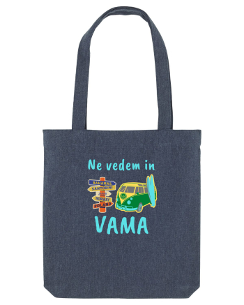 Ne Vedem In VAMA,Vacanta La Mare Midnight Blue