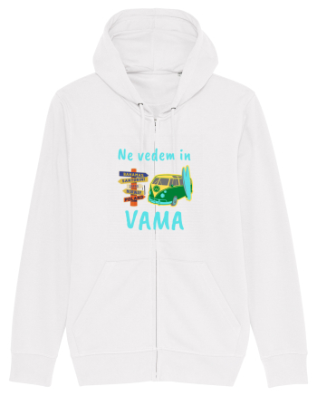 Ne Vedem In VAMA,Vacanta La Mare White
