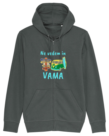 Ne Vedem In VAMA,Vacanta La Mare Anthracite
