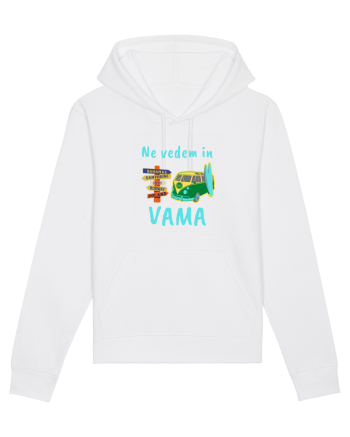 Ne Vedem In VAMA,Vacanta La Mare White