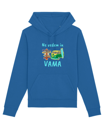 Ne Vedem In VAMA,Vacanta La Mare Royal Blue