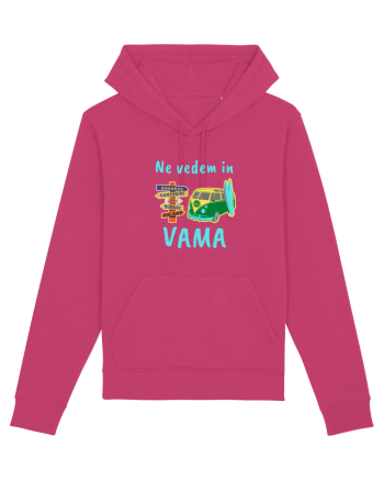 Ne Vedem In VAMA,Vacanta La Mare Raspberry