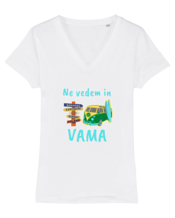 Ne Vedem In VAMA,Vacanta La Mare White