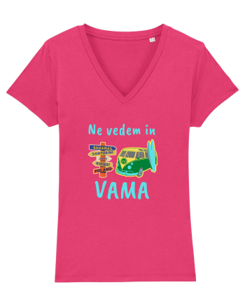 Ne Vedem In VAMA,Vacanta La Mare Raspberry