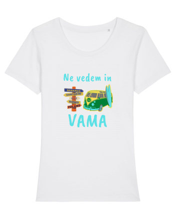 Ne Vedem In VAMA,Vacanta La Mare White
